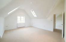 Scamland bedroom extension leads