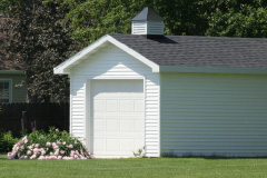 Scamland outbuilding construction costs