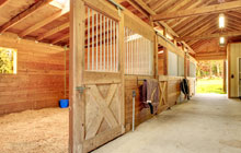 Scamland stable construction leads